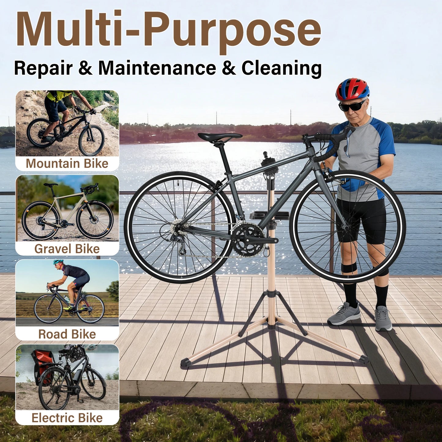 Bike Repair Stand