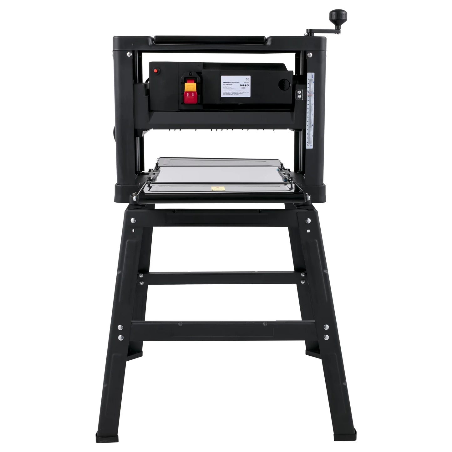 Electric Planer With Stand & Dust Exhaust