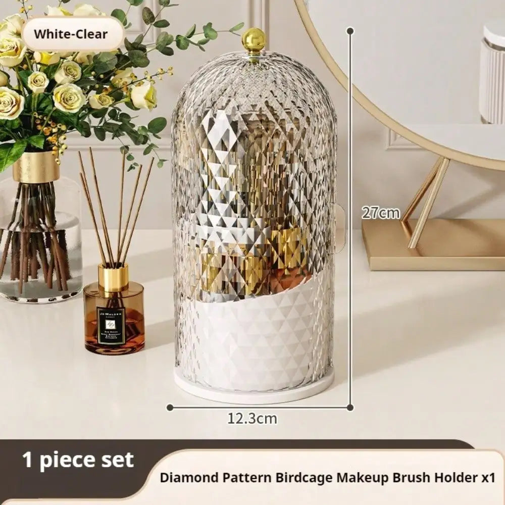 Cosmetic Tools Storage Organizer