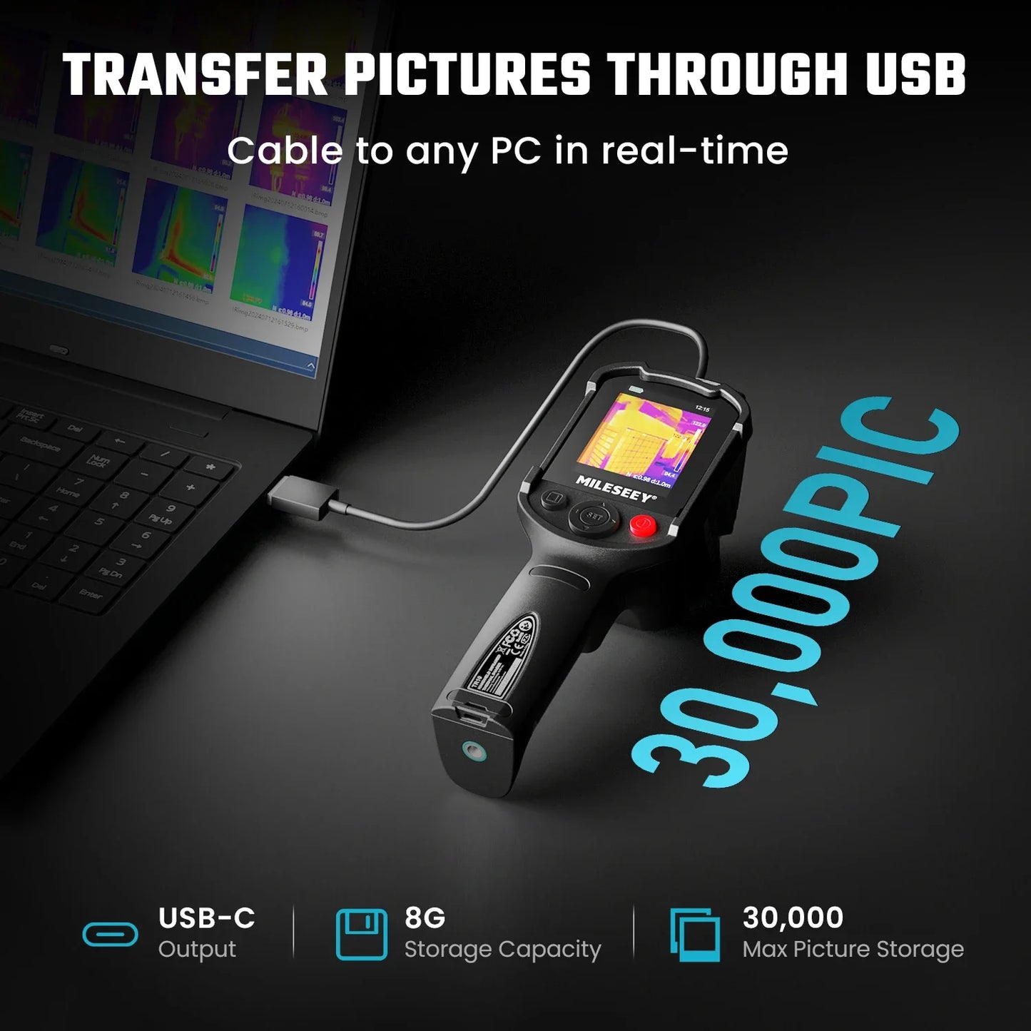Infrared Thermal Imager Thermal Camera