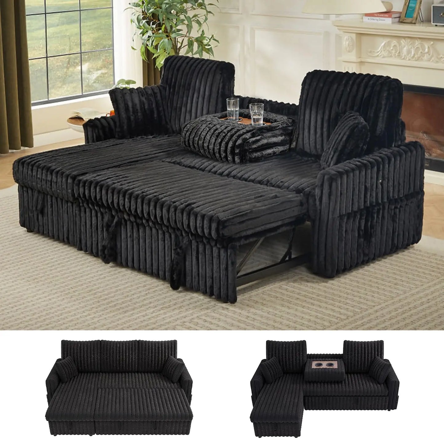 Sleeper Sofa Bed
