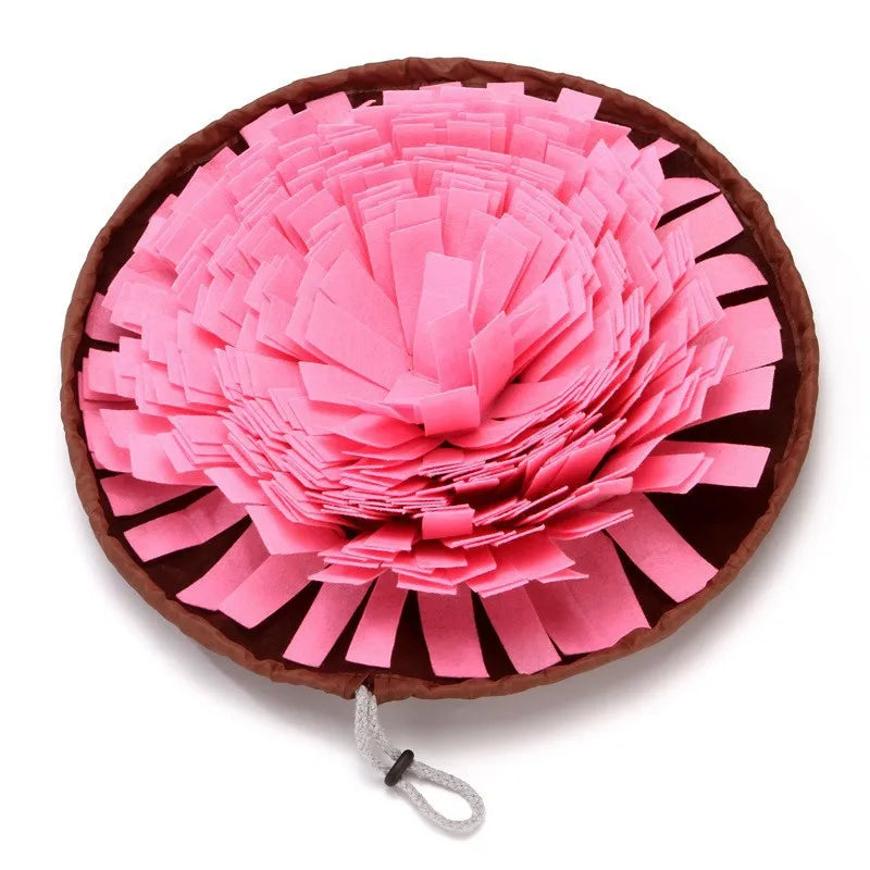 Washable Felt Pet Snuffle Mat