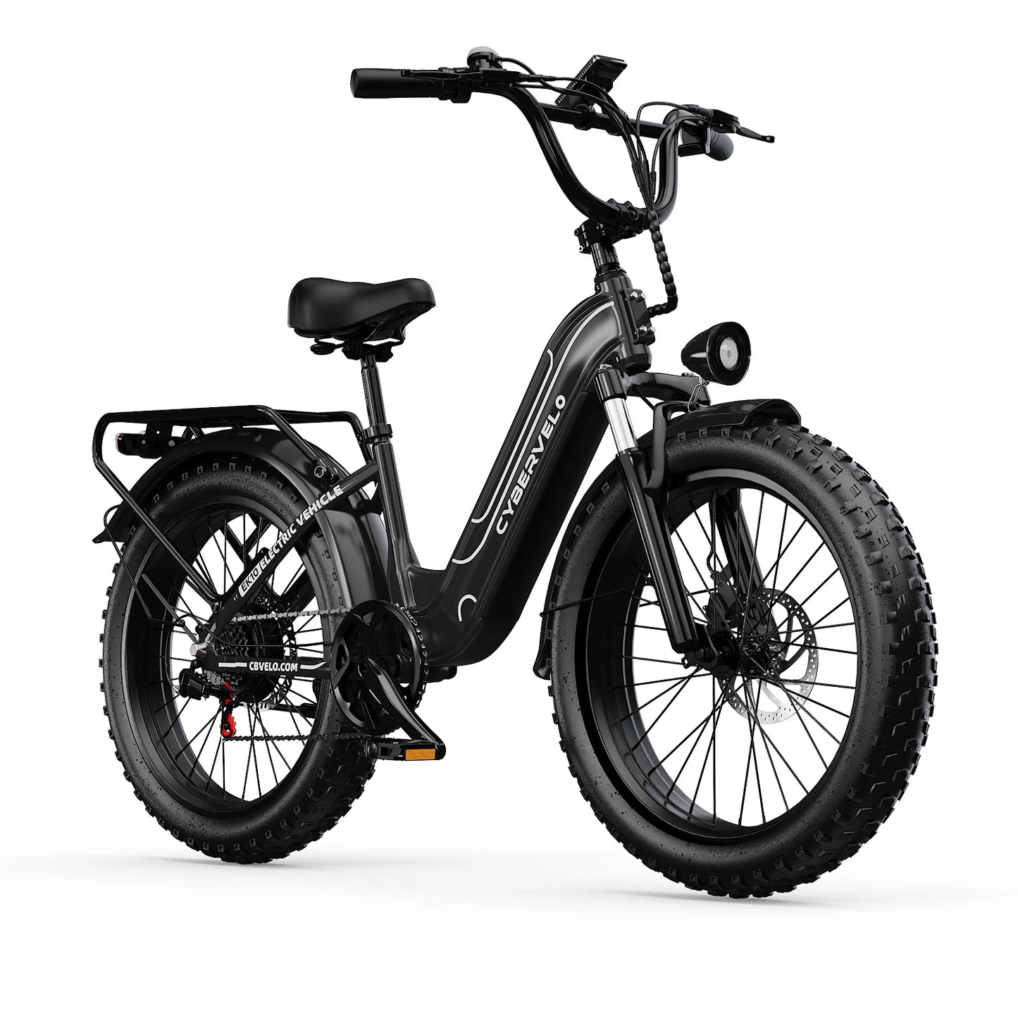 26" Step-Thru Commuter