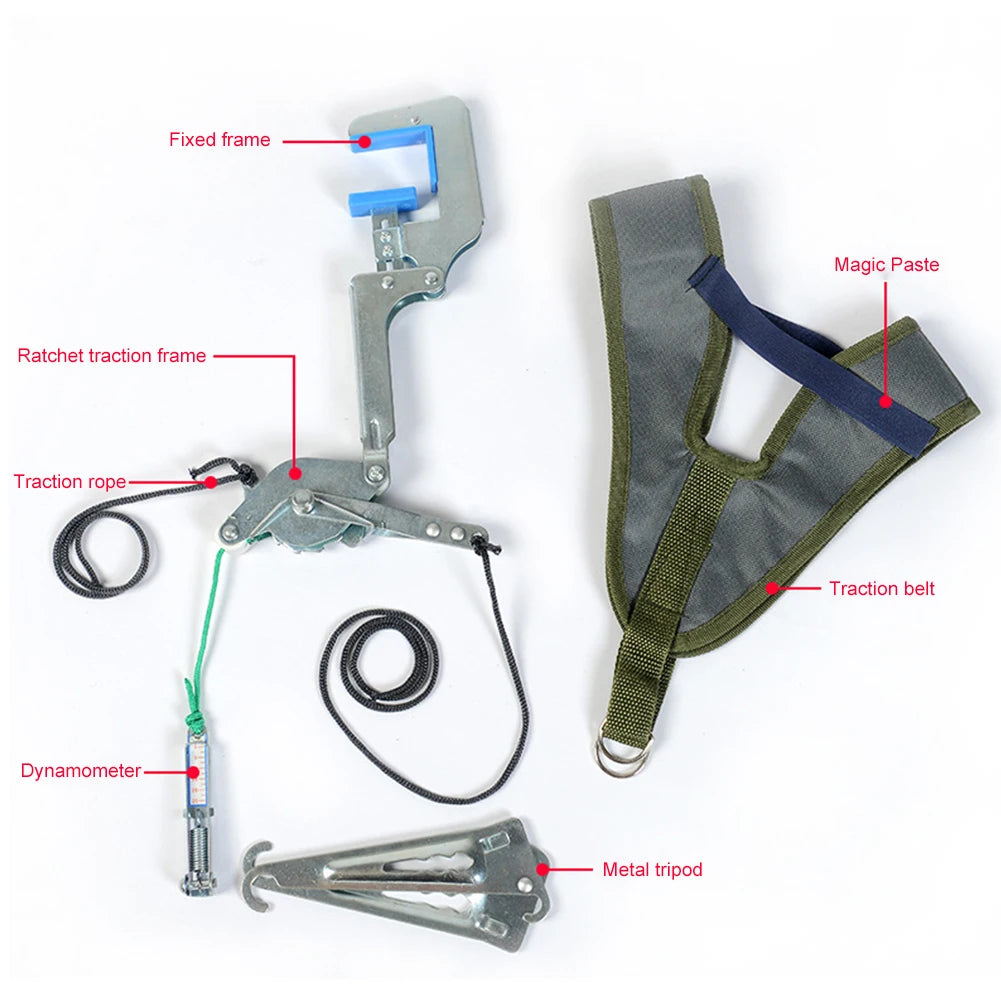 Adjustable Neck Stretcher