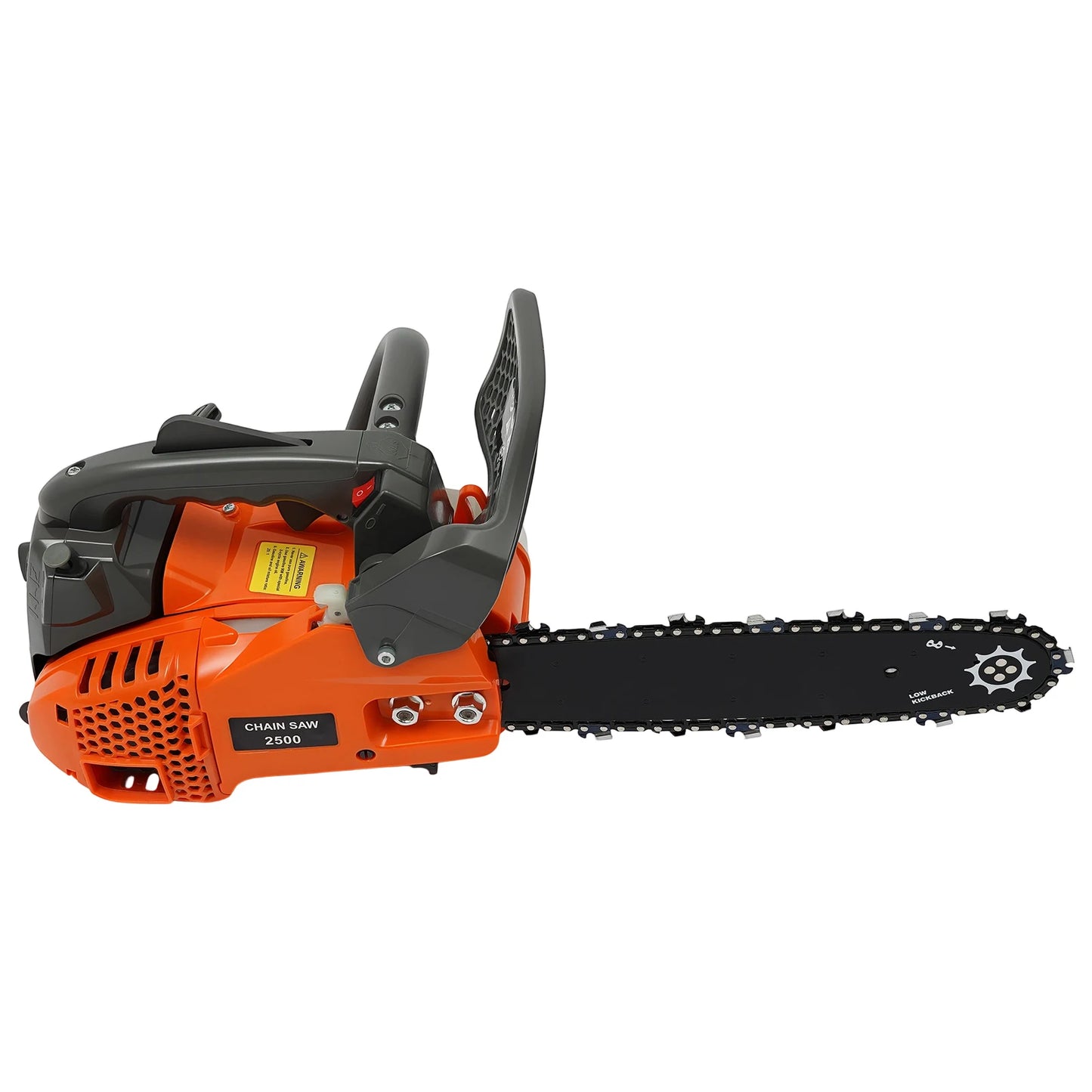 25.4cc 2-Cycle Gas Powered Chainsaw 11.8-inch