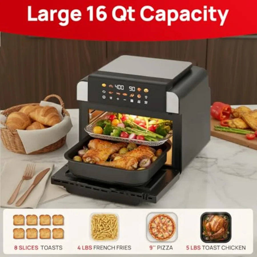 16 Qt Air Fryer