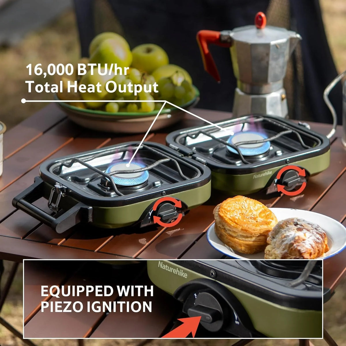 Camping Stove