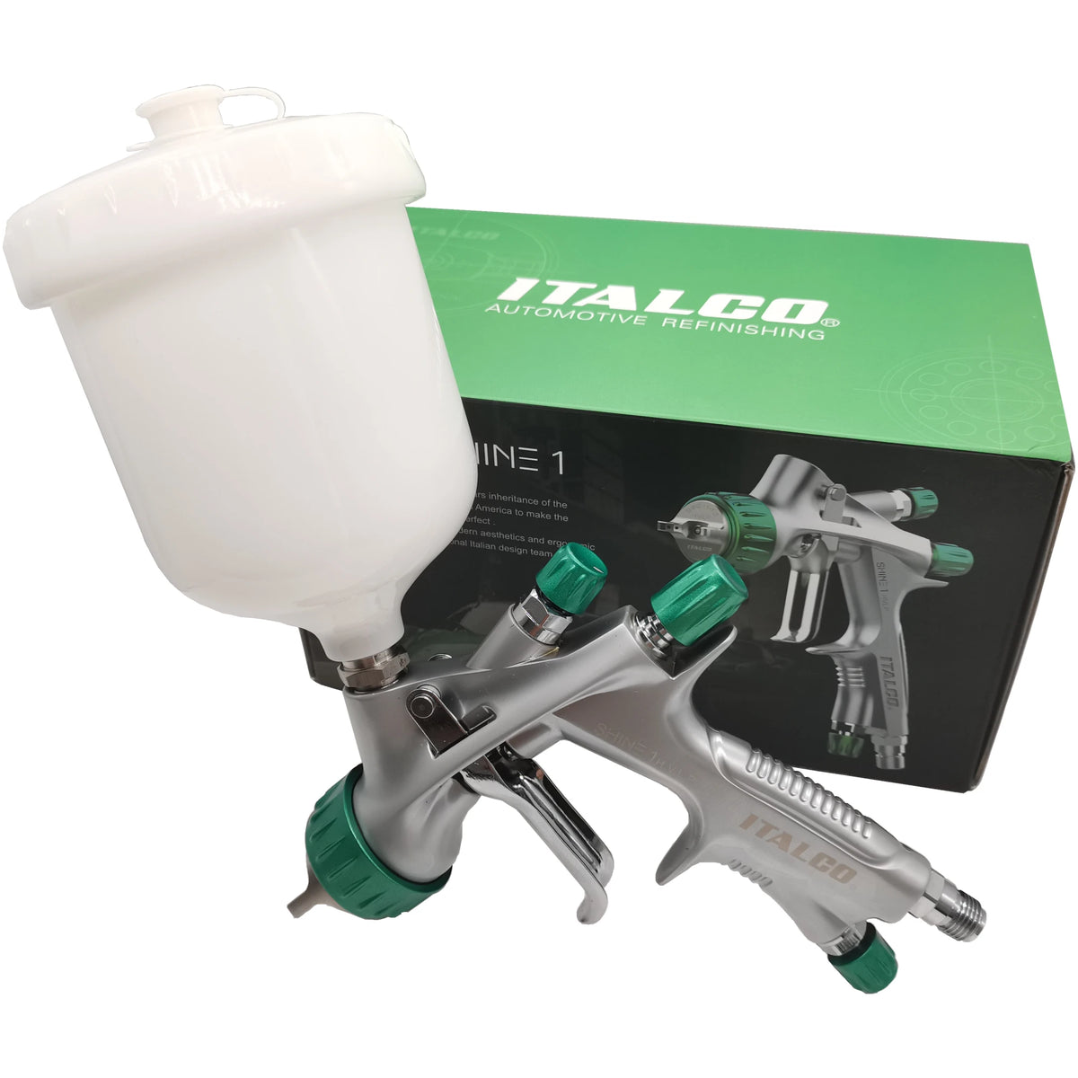 H.V.L.P Spray Gun