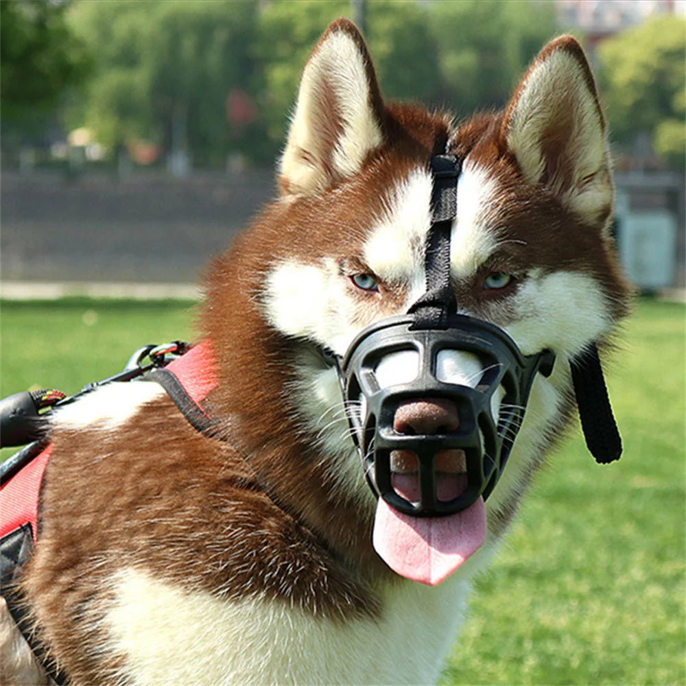 Pet Muzzle for Medium Large Dogs