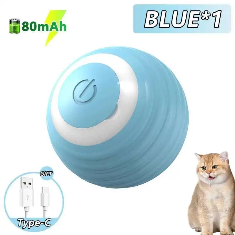 Smart Dog Toy Ball