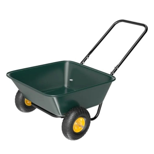 2 Wheel Wheelbarrow 330lbs capacity