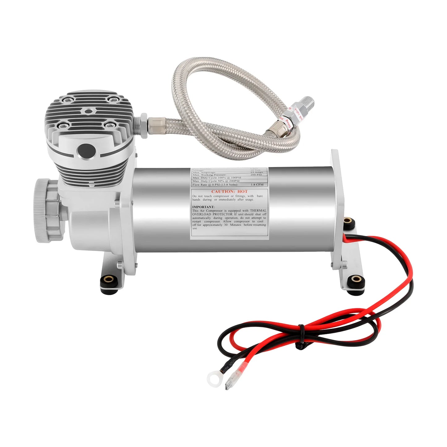12V Portable Air Compressor