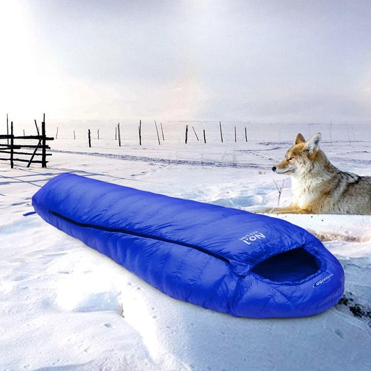 Winter Sleeping Bag