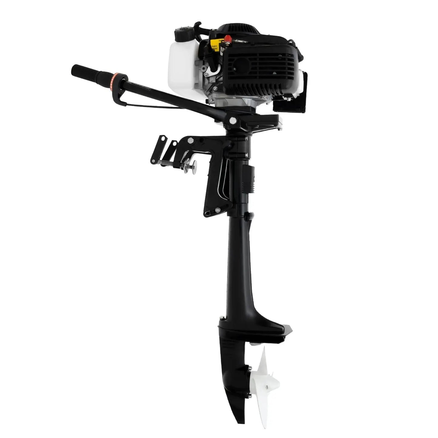 4HP 4-Stroke Outboard Motor 55cc,  Gasoline