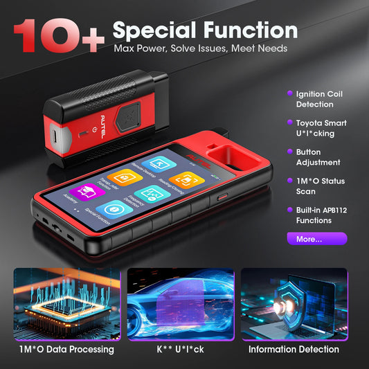 Key Fob Programming / Diagnostic Scanner