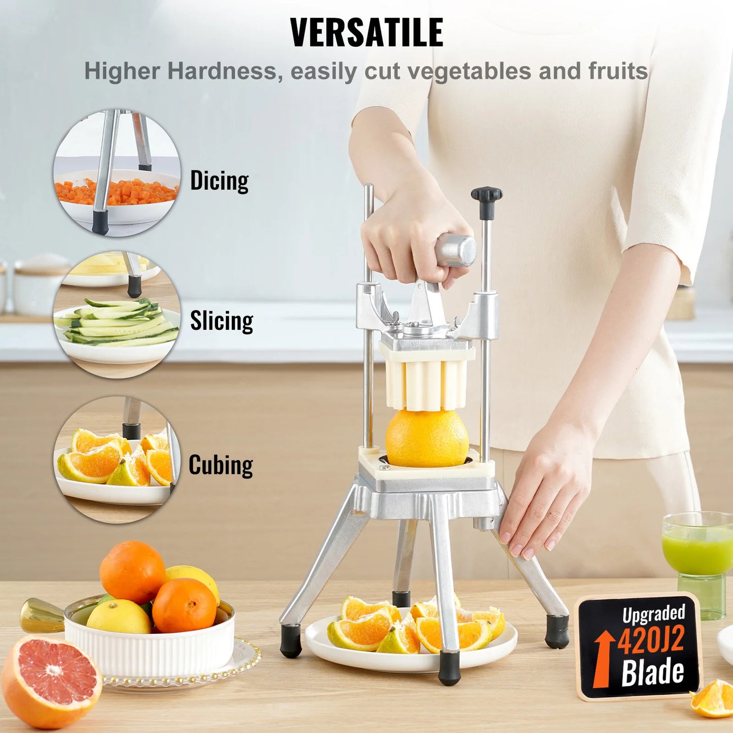 Commercial Vegetable / Potato Slicer