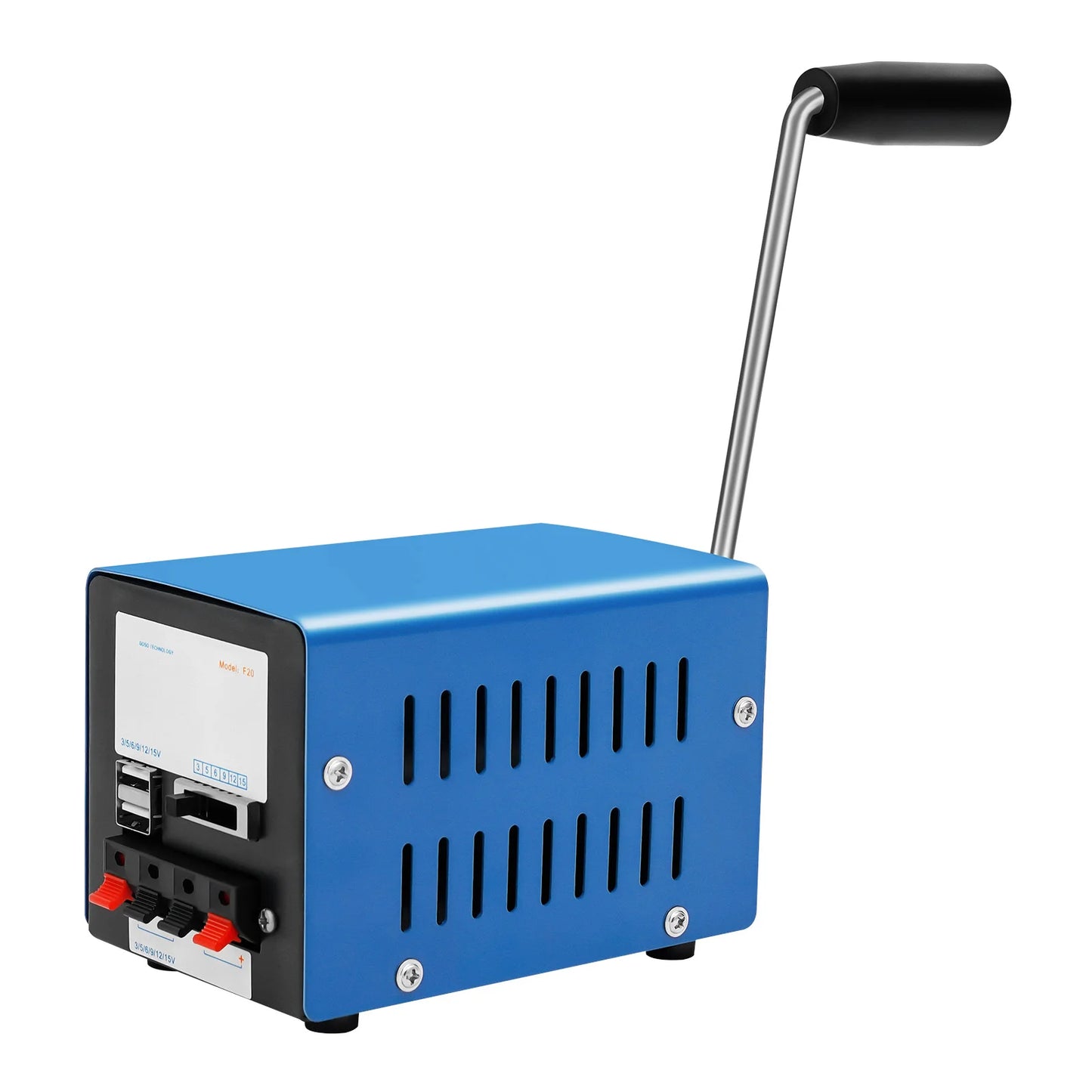 Hand Crank Generator 20W