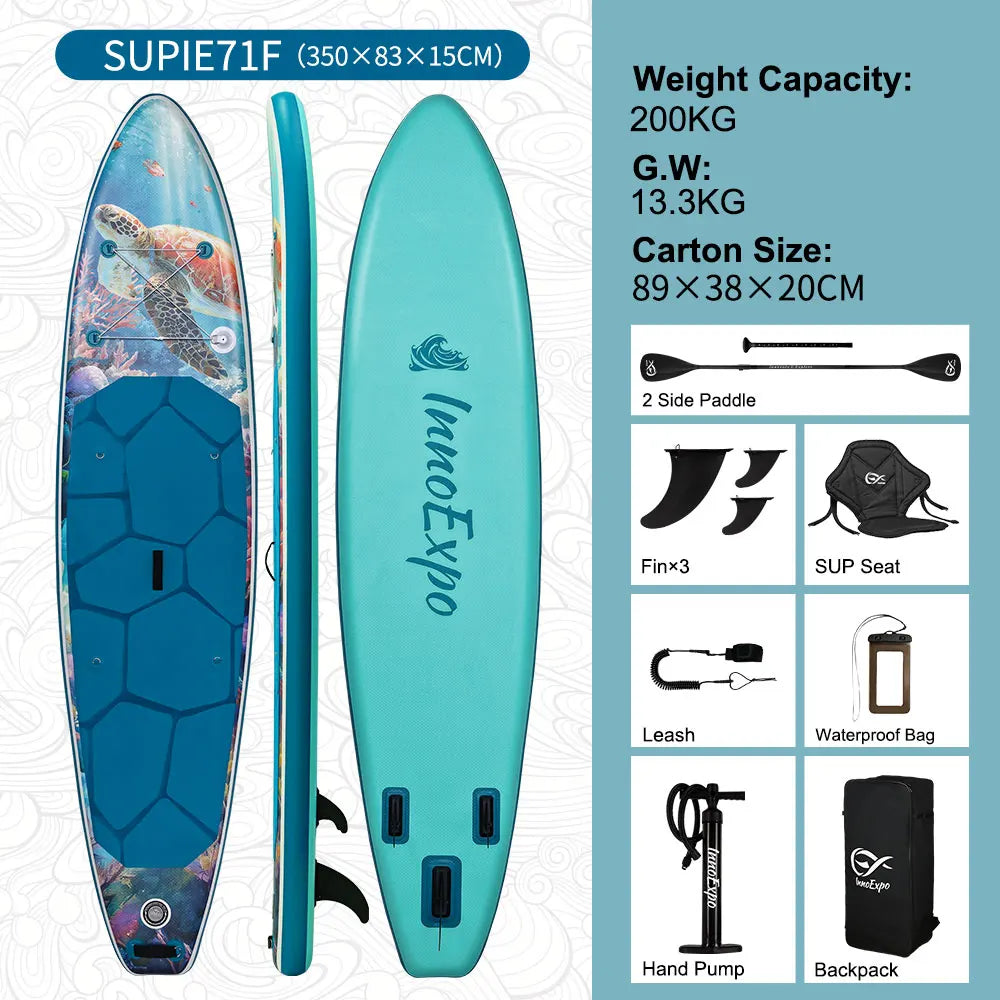 Stand Up Paddle Board Inflatable