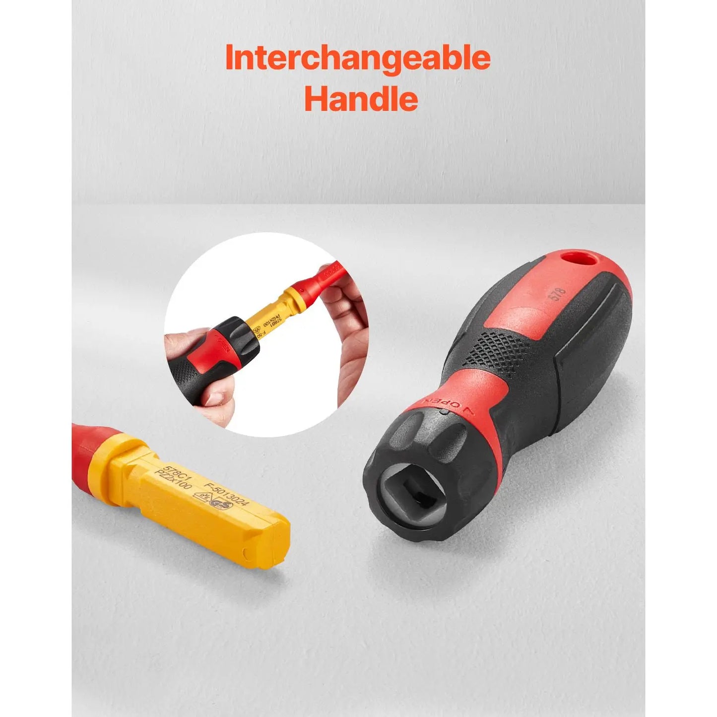 Insulated Screwdriver Set, 13-Piece