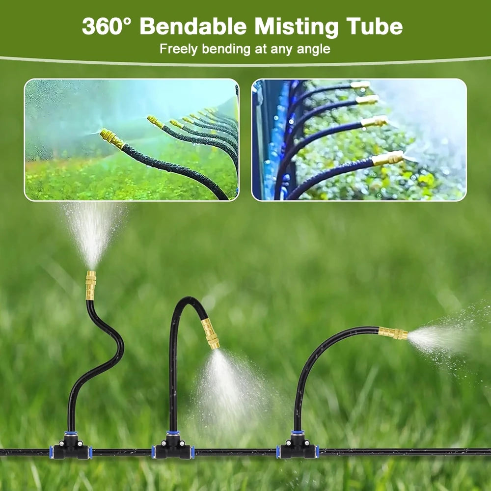 Micro Drip Irrigation System