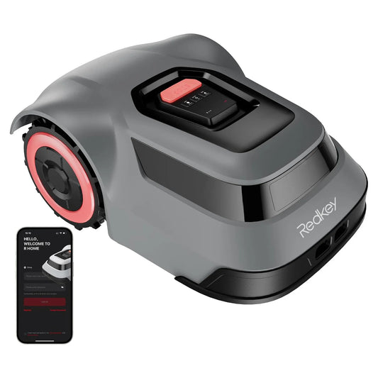 Robotic Lawn Mower
