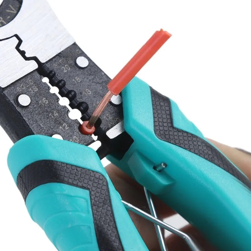 9-inch Multifunctional Pliers Set