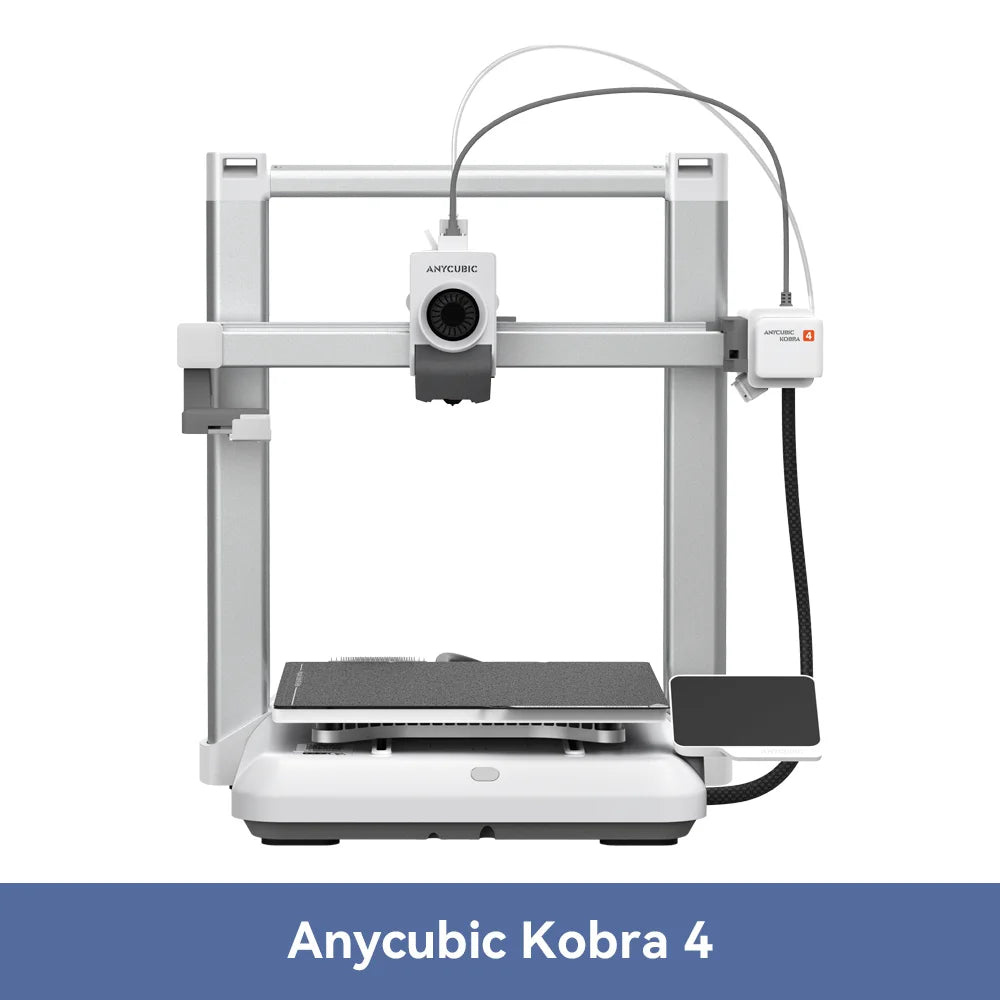 Multi-Color 3D Printer