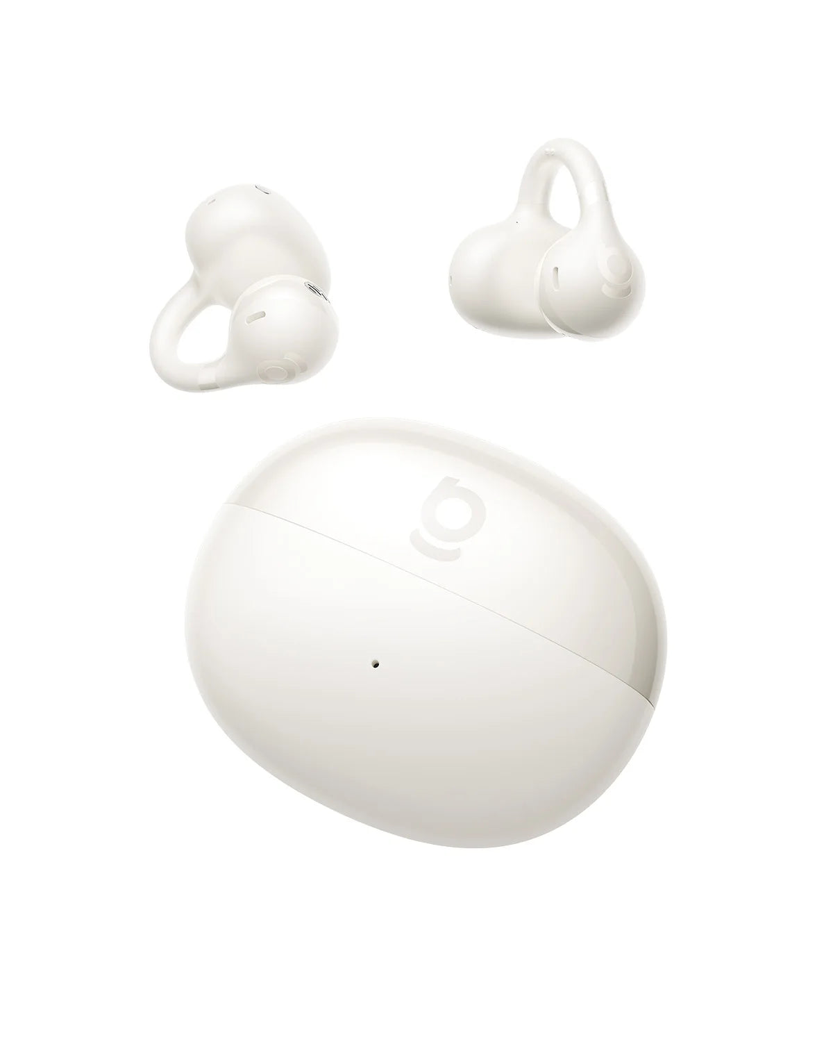 Open Ear Earbuds Clip-On
