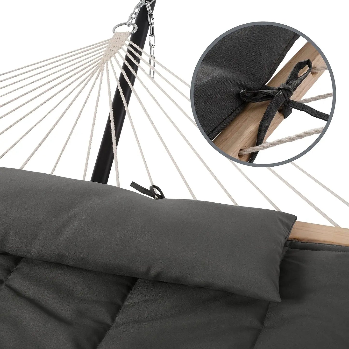 Two-person hammock