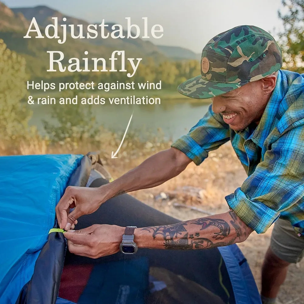 2/4 Person Tent, Sets Up in 10 Seconds