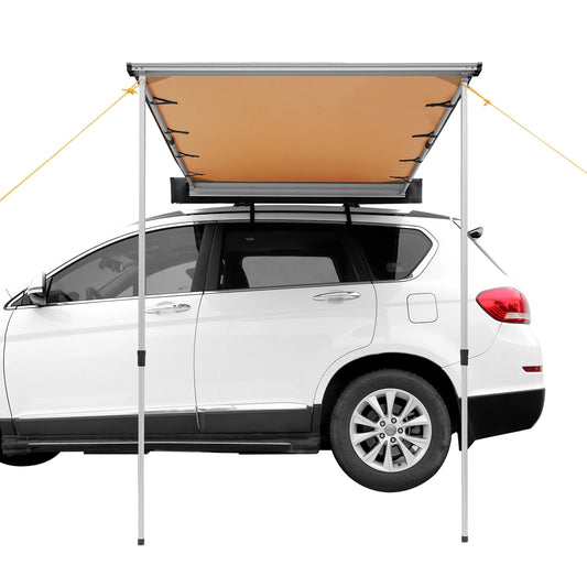 Retractable Car Side Awning