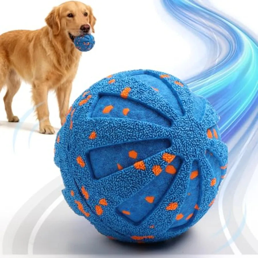 Interactive Dog Ball Automatic Moving