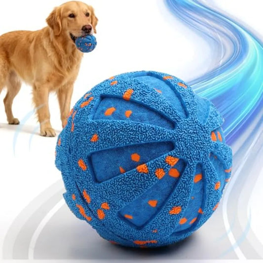 Interactive Dog Ball Automatic Moving
