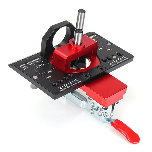 Concealed Hinge Jig
