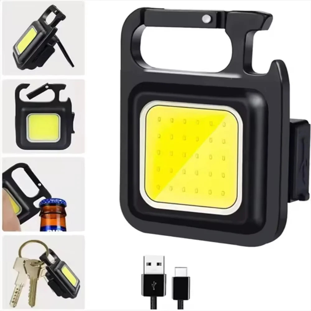 Keychain Light Camping