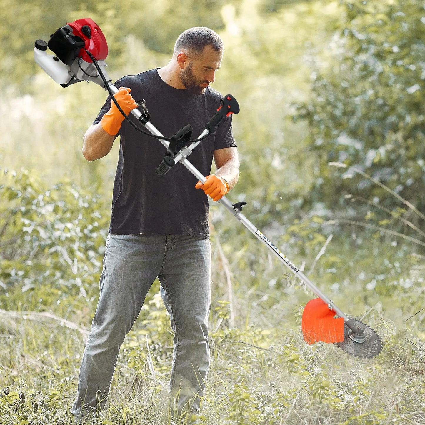 52cc Weed Wacker Grass Trimmer