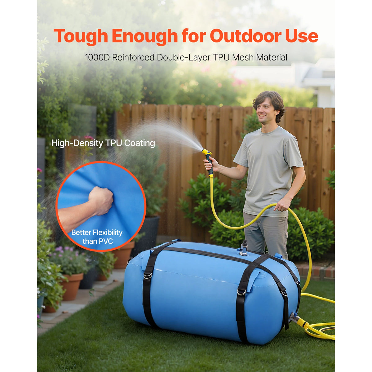 Water Storage Bladder