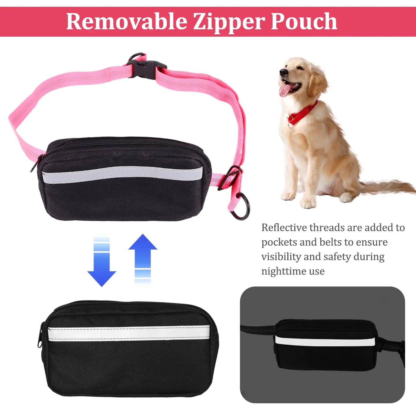Hands Free Dog Leash