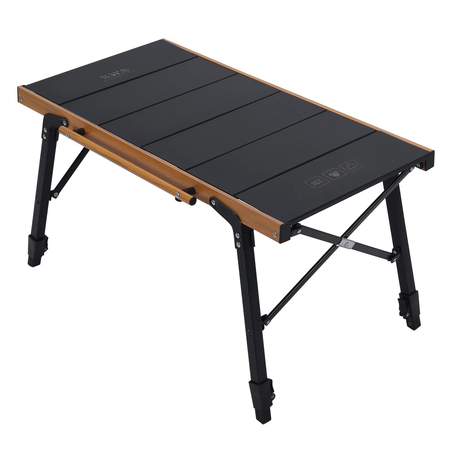 Folding Camping Table with Storage Bag