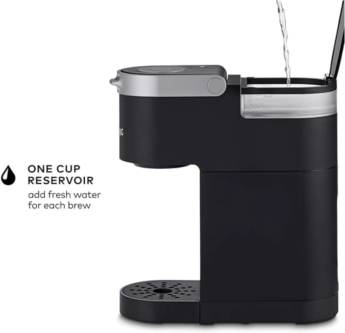 K pod Single Serve Coffee Maker