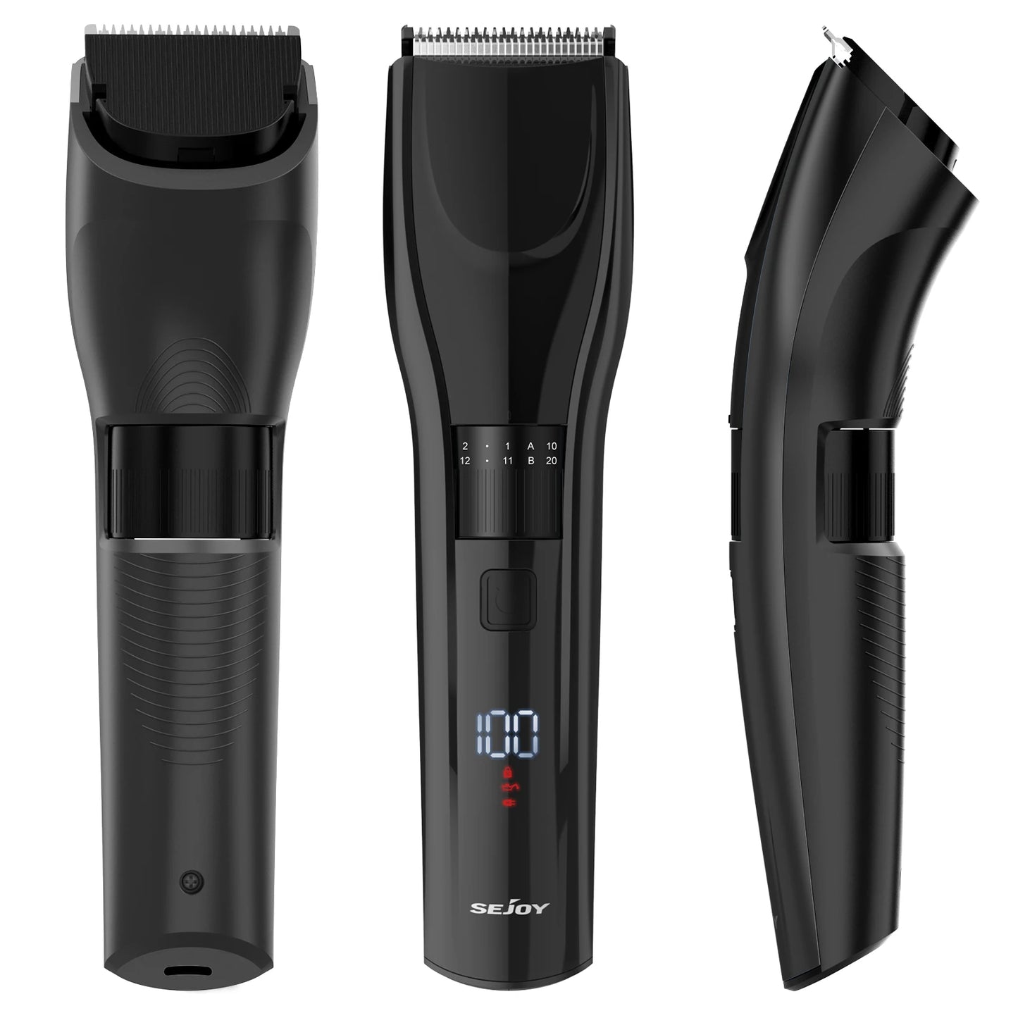 Hair Trimmer Electric for Men Women rechargeable