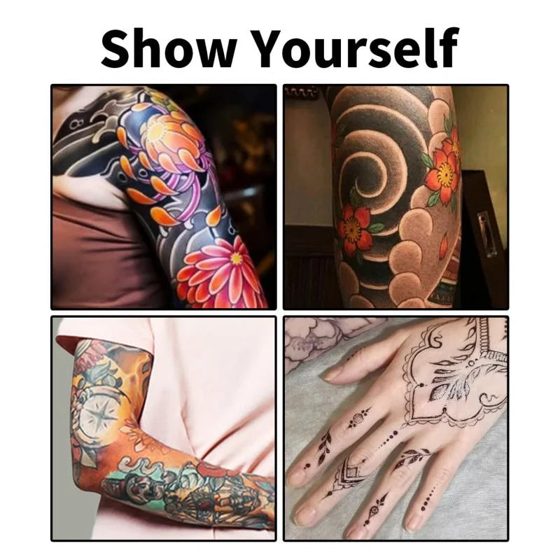 Temporary Tattoo Pen Set
