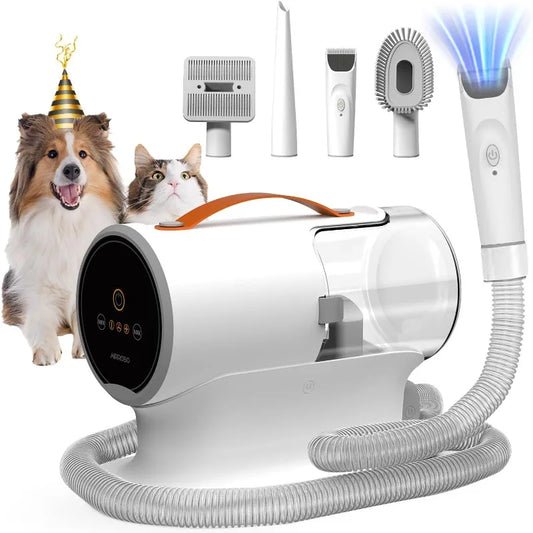 Pet Grooming Vacuum