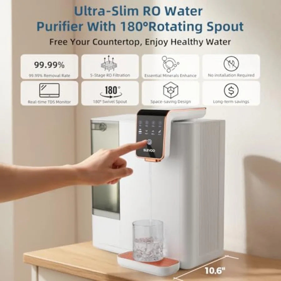 Reverse Osmosis Water Filter