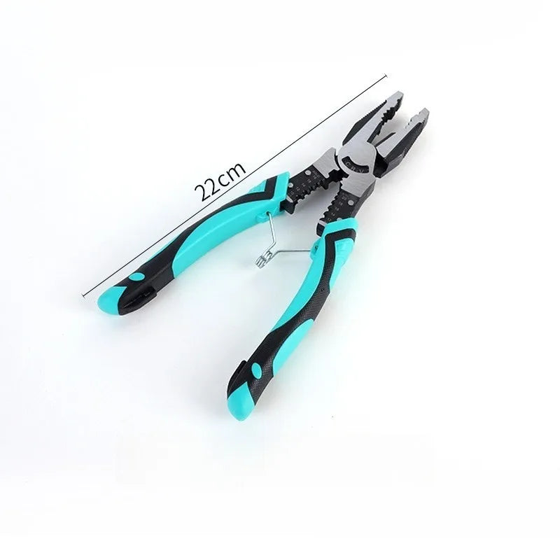 9-inch Multifunctional Pliers Set