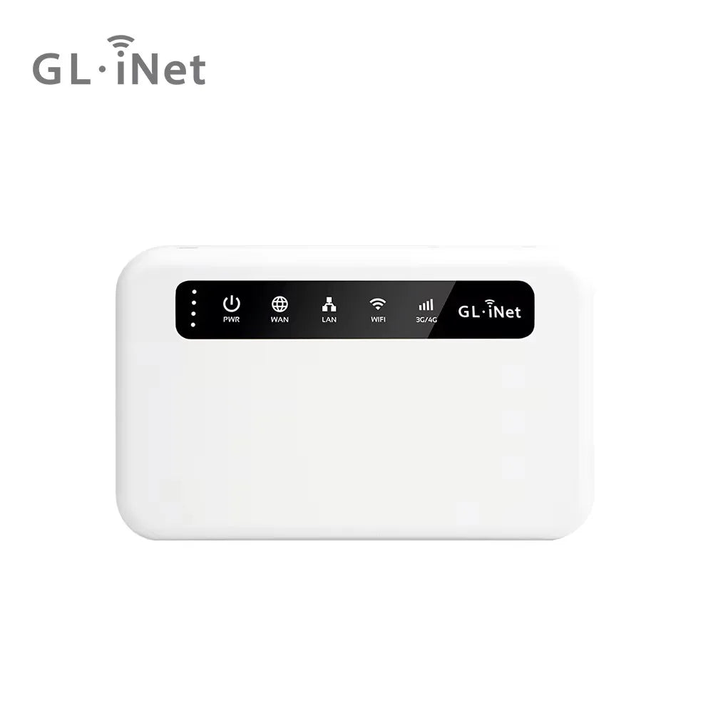 Portable WiFi Wireless Travel Hotspot
