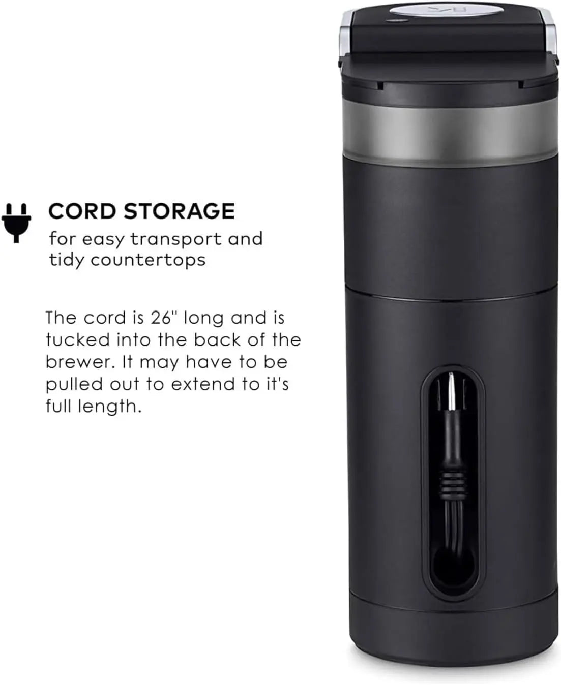 K pod Single Serve Coffee Maker