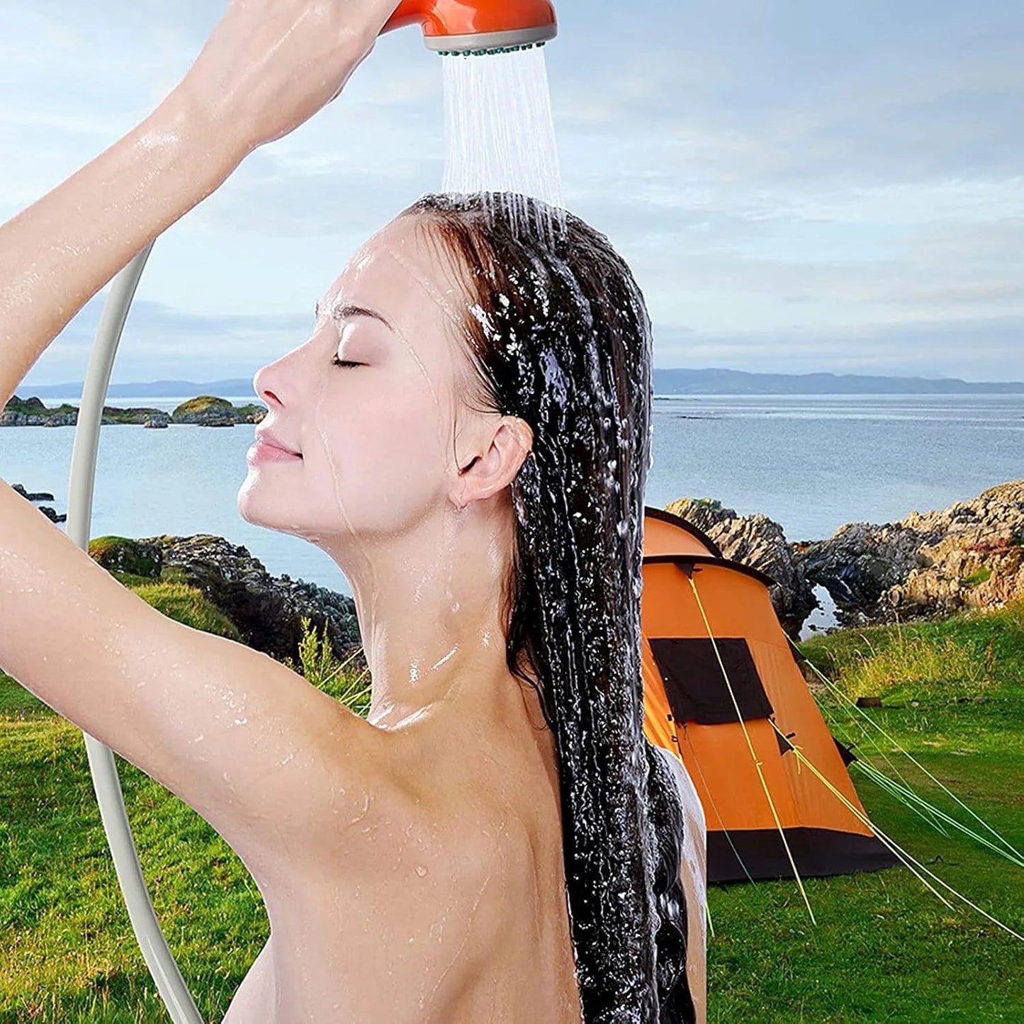 Portable Camping Shower