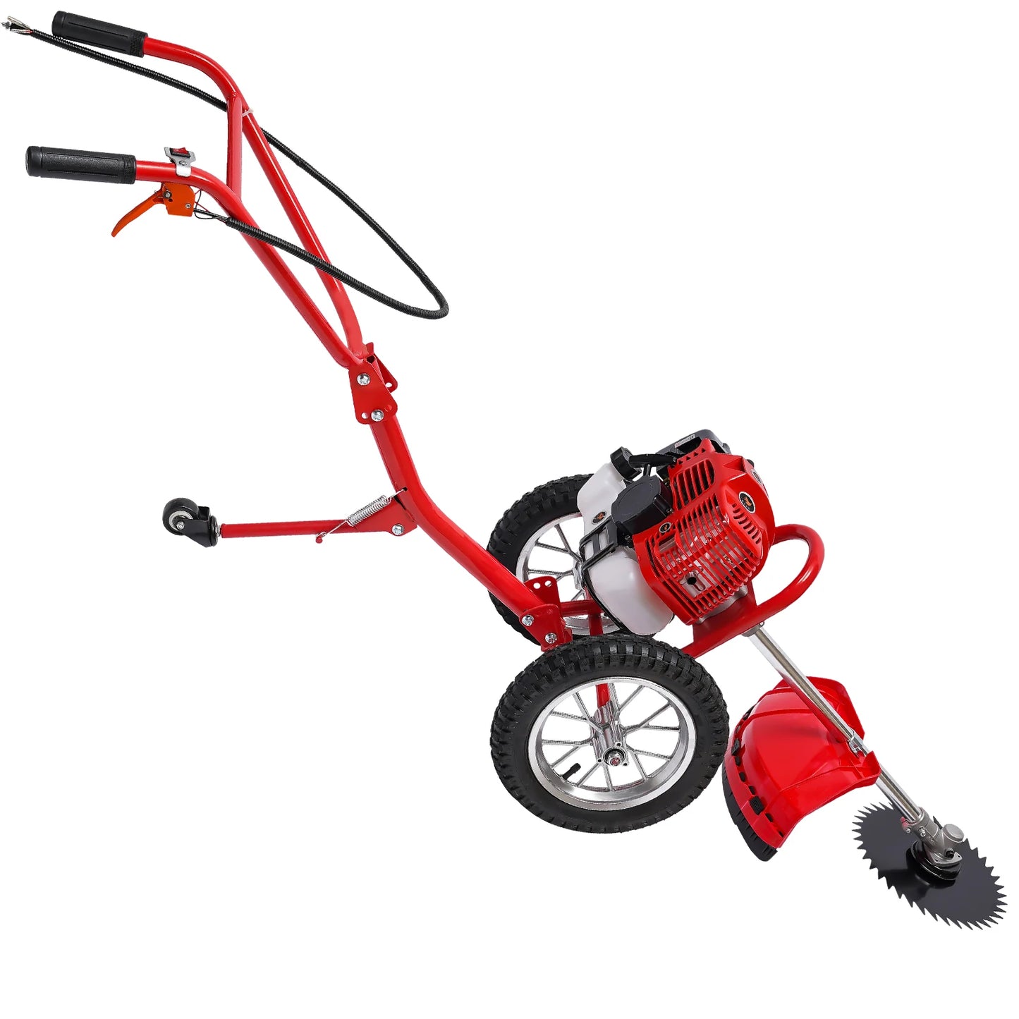 2 Stroke 49 CC Gasoline Weed Eater