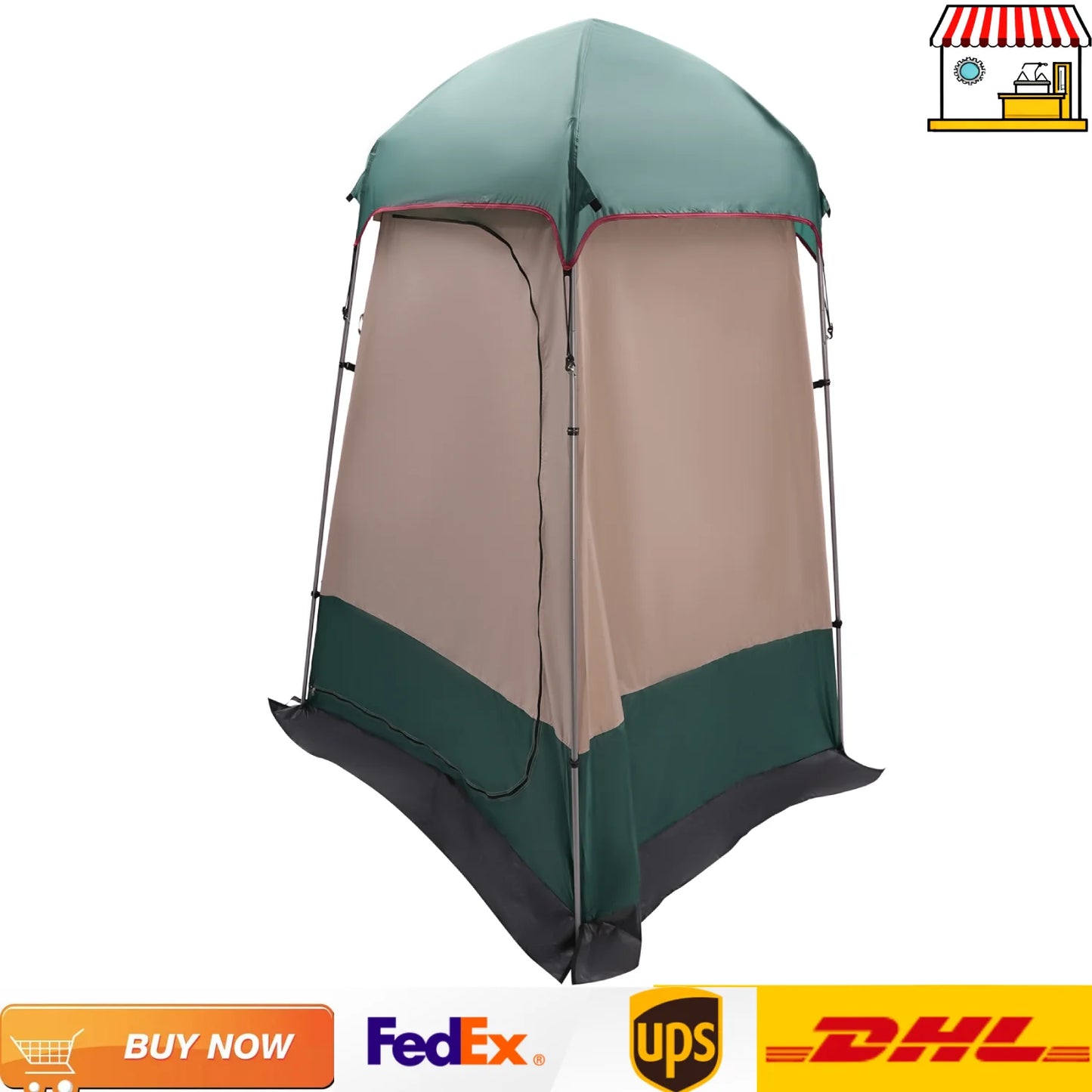 Privacy Shower Tent